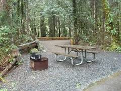 tyee campground